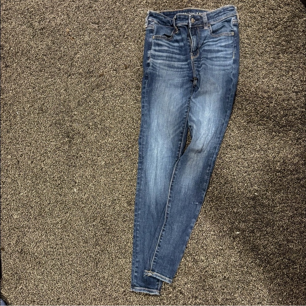 American Eagle Skinny Jeans